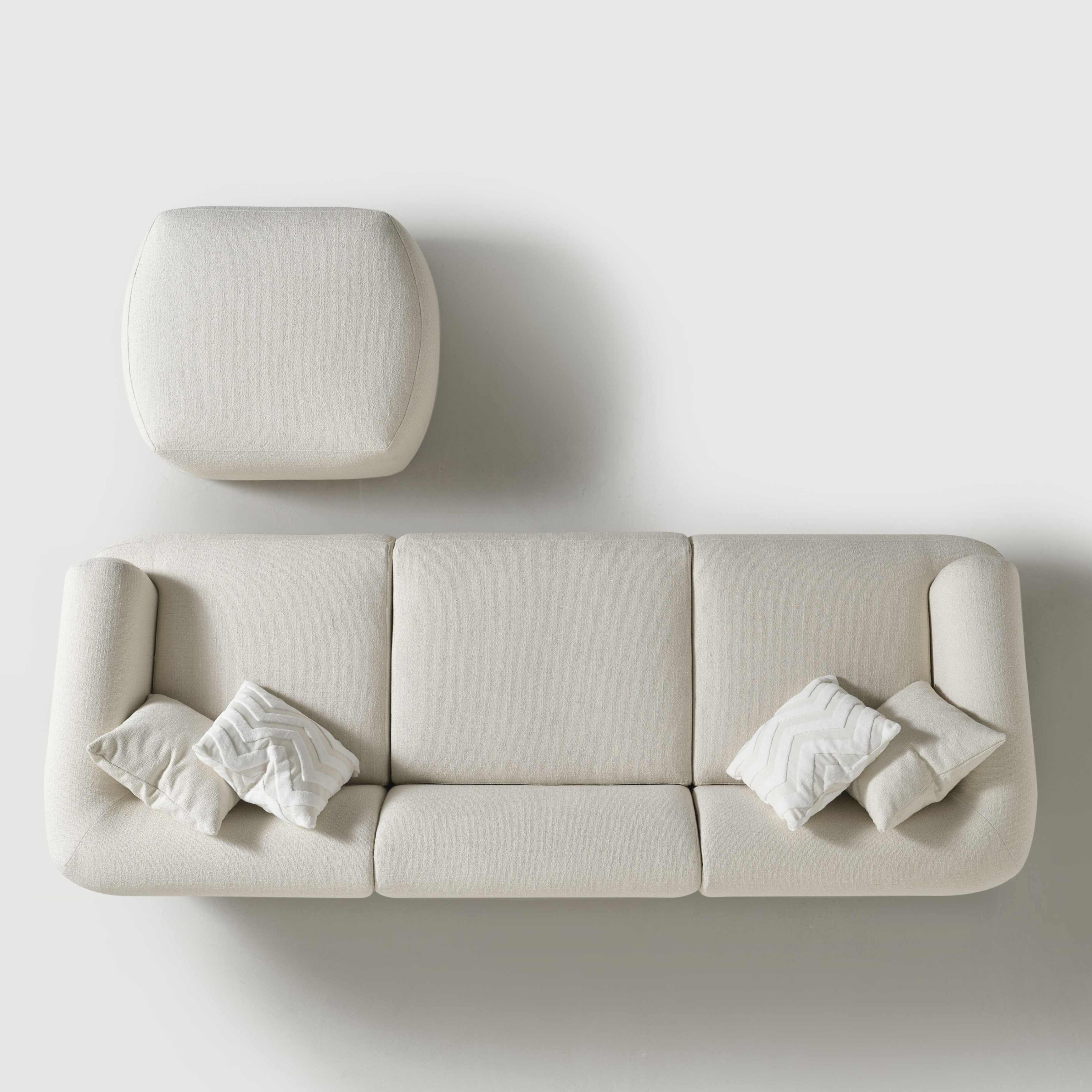 Tayma Sofa 3 seaters